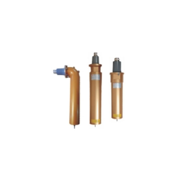 屏蔽式插接避雷器