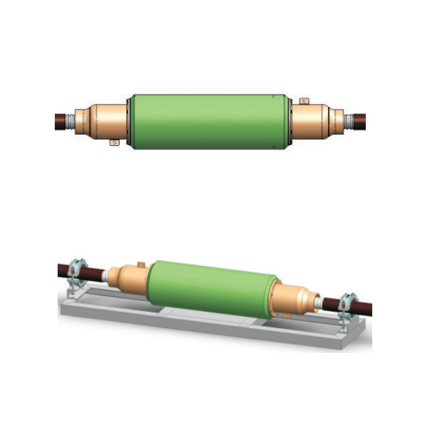66~110kV组合预制绝缘件绝缘接头