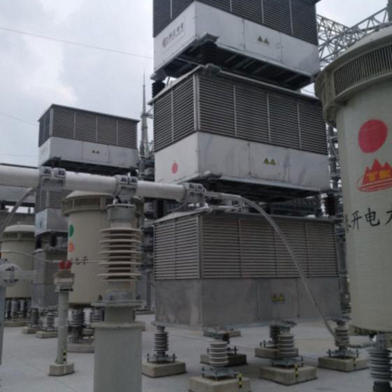 高压滤波电阻器