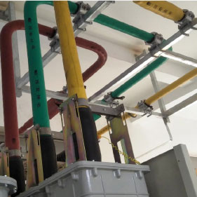 管型母线连接装置